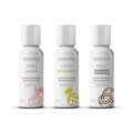 Wicked Simply Tropical Trio 1oz Travel Size Flavored Lubes Luxe Ember Essentials
