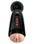 Pdx Elite Dirty Talk Starter Stroker Luxe Ember Essentials