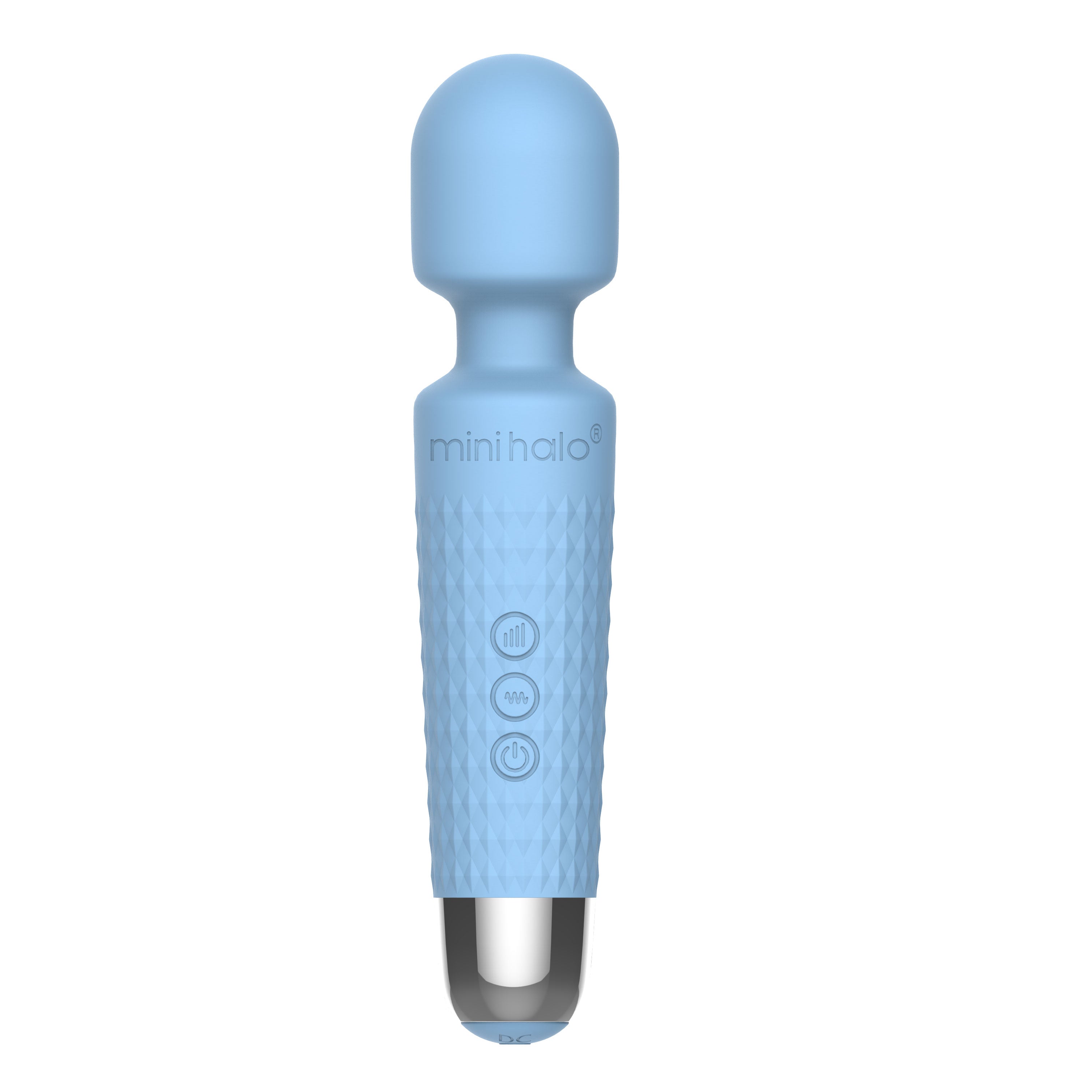Mini Halo Powder Blue Luxe Ember Essentials