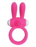 Neon Rabbit Ring - Pink Luxe Ember Essentials