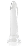 "The 9's - Diclet's 7 Inch Jelly Dong - Clear Clear ICB2676-2"