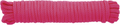 Bondage Soft Rope 10m 33ft - Pink Luxe Ember Essentials
