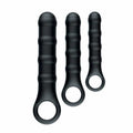 "Asssation Anal Wand Training Kit - Black NW3316-2"
