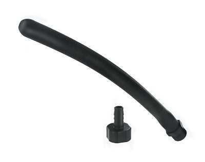 10 Inch Silicone Comfort Nozzle Attachment Luxe Ember Essentials