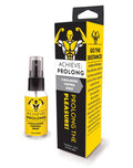 Achieve Prolong - Ejaculation Control Spray 1 Oz Luxe Ember Essentials