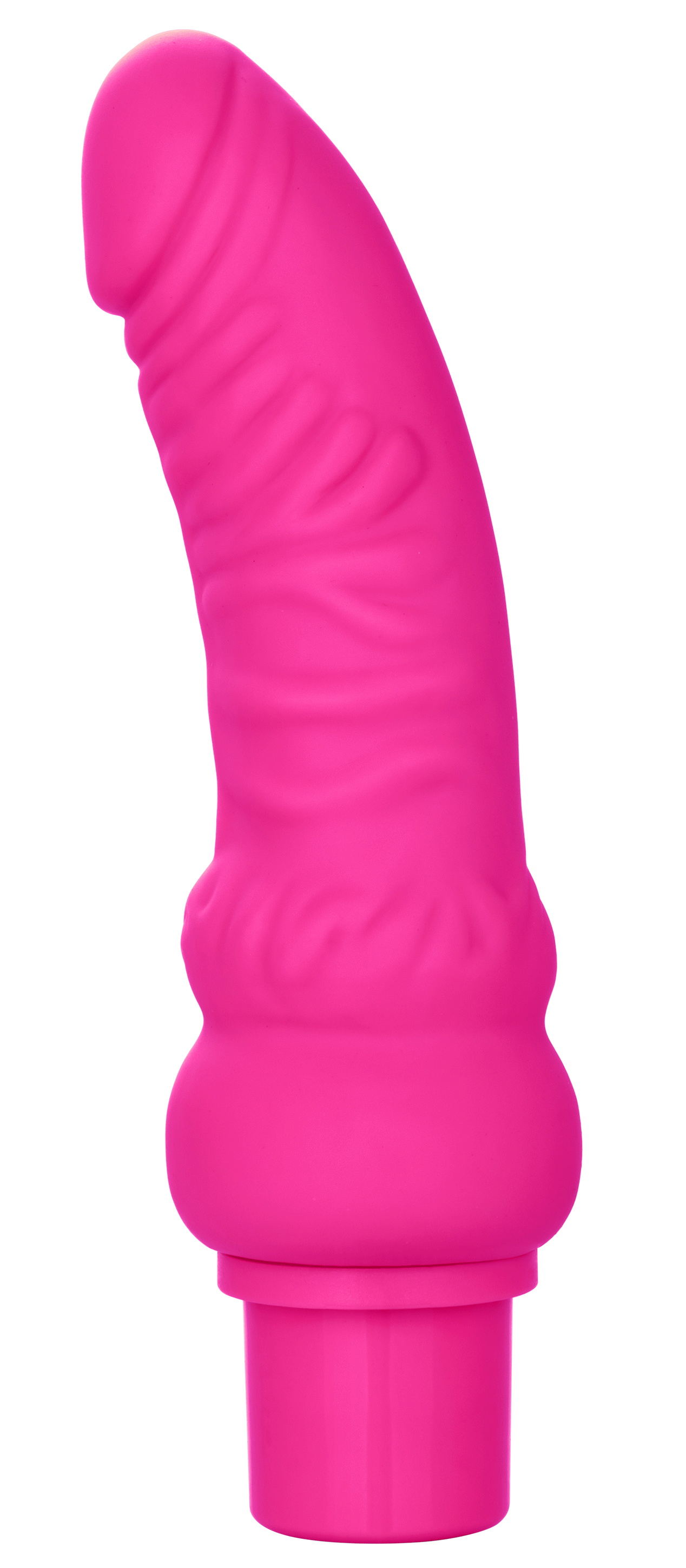 Rechargeable Power Stud Curvy - Pink Luxe Ember Essentials