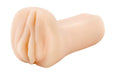 "Enlust Emma Male Masturbator With Bullet Vibrator - Beige BL-72523"
