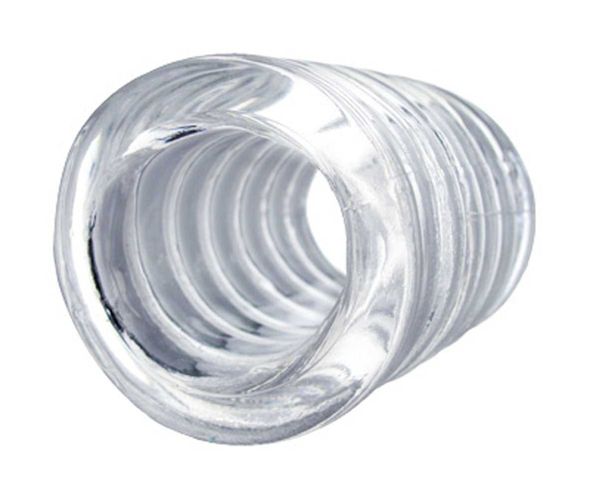 Spiral Ball Stretcher - Clear Luxe Ember Essentials