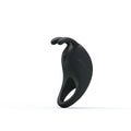 Pretty Love Rabbit Vibrator - Black Luxe Ember Essentials