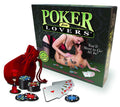 Special Edition Poker for Lovers Luxe Ember Essentials