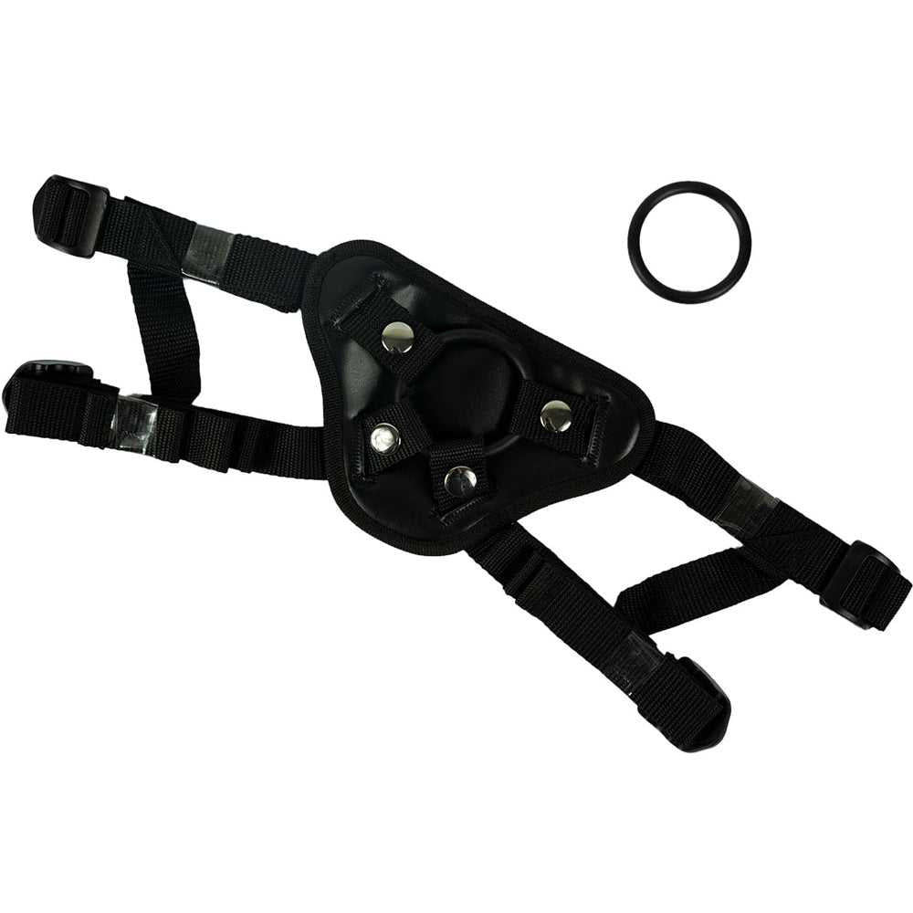 Harness the Revolution - Black Luxe Ember Essentials