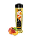 Massage Oils - Stimulation - 8 Fl. Oz. Peach Luxe Ember Essentials