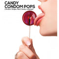 Candy Condom Pop - Strawberry Luxe Ember Essentials