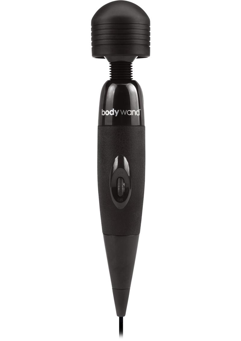 Bodywand Original Massager - Black Luxe Ember Essentials