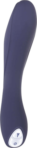 Coming Strong Powerful Blue Vibrator Luxe Ember Essentials