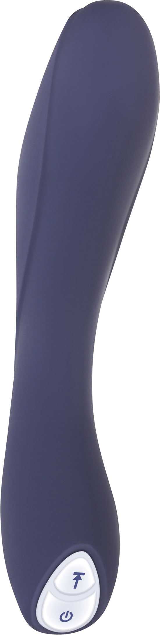 Coming Strong Powerful Blue Vibrator Luxe Ember Essentials