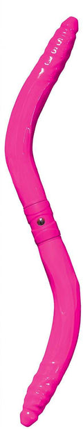 Bendable Double Vibe - Pink Luxe Ember Essentials