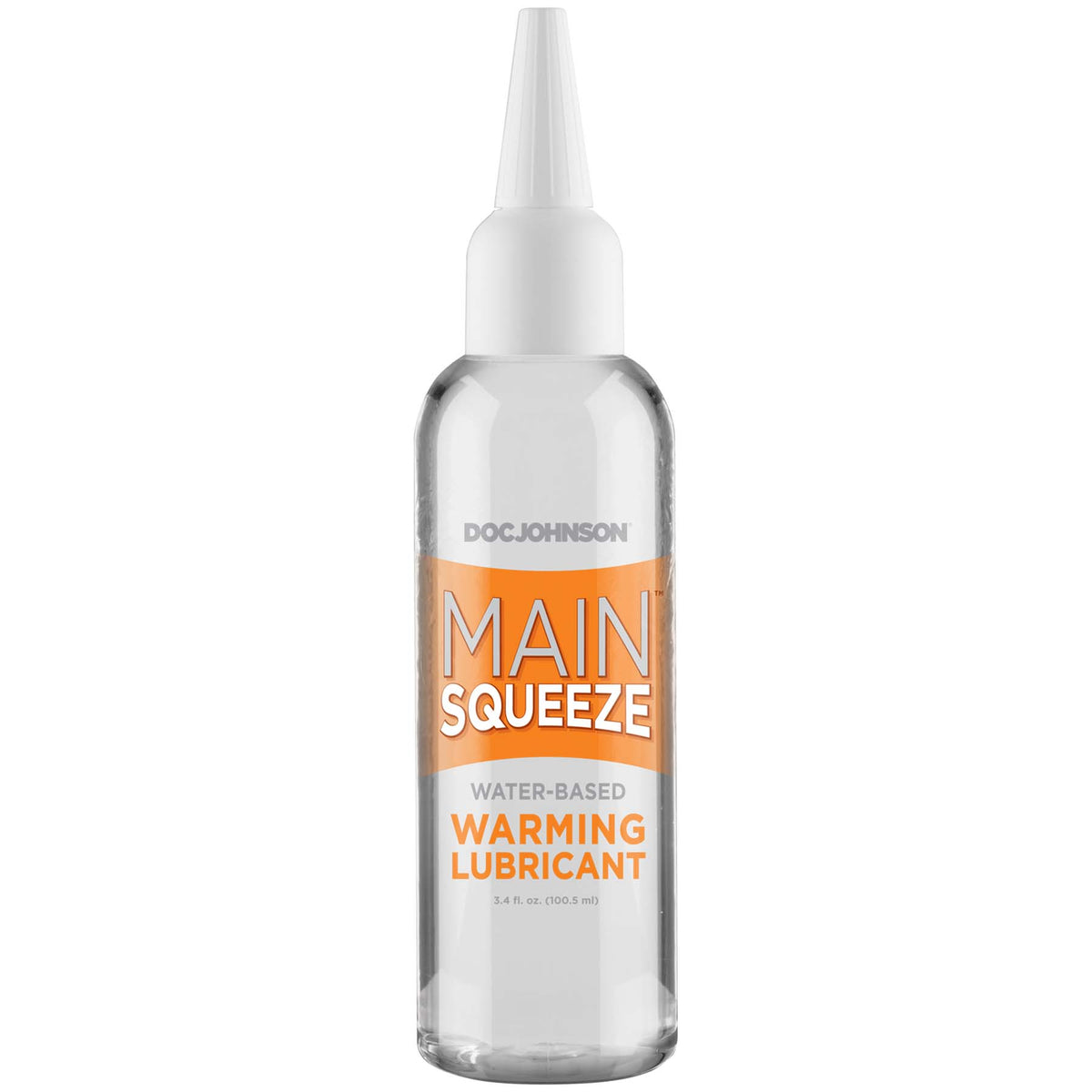 "Main Squeeze - Warming - 3.4 Fl. Oz. Bulk DJ5205-02-BU"