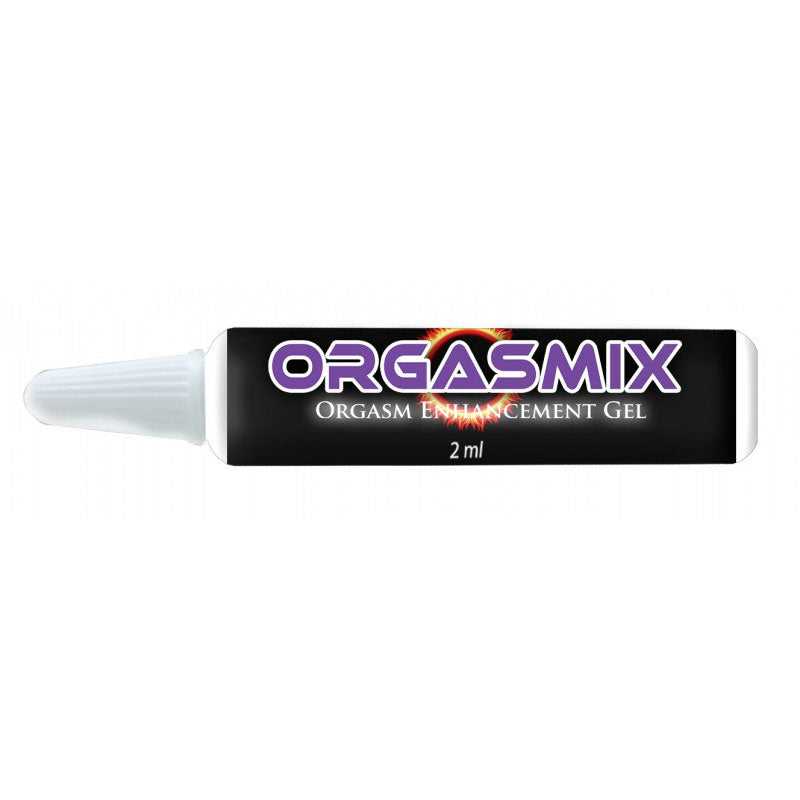 Orgasmix - 1 Oz. Tube - Boxed Luxe Ember Essentials