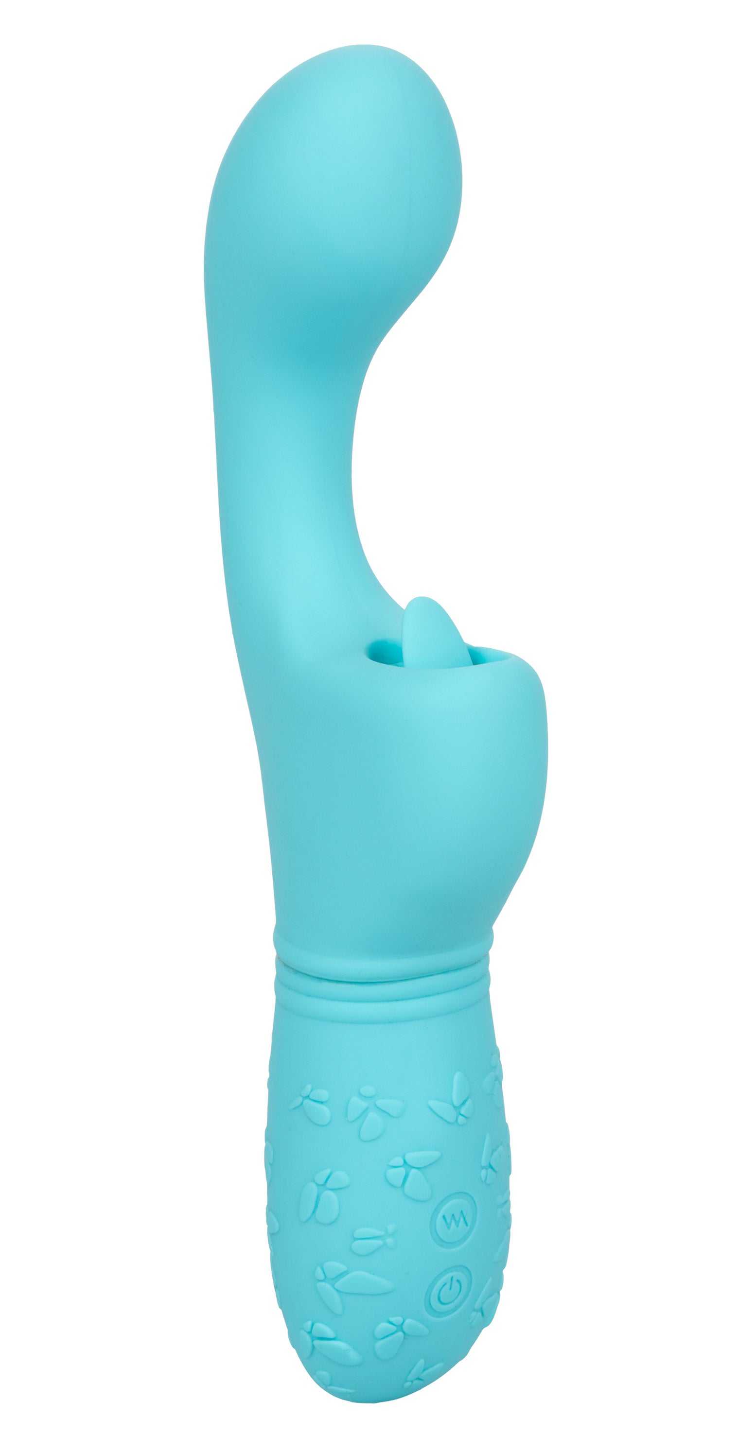 Rechargeable Butterfly Kiss Flicker - Blue Luxe Ember Essentials