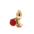 Rear Assets - Rose - Small - Red Luxe Ember Essentials