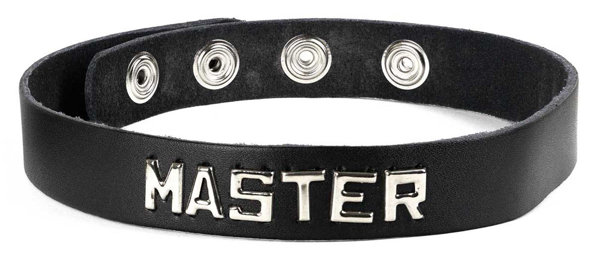 Sm Collar - Master Luxe Ember Essentials
