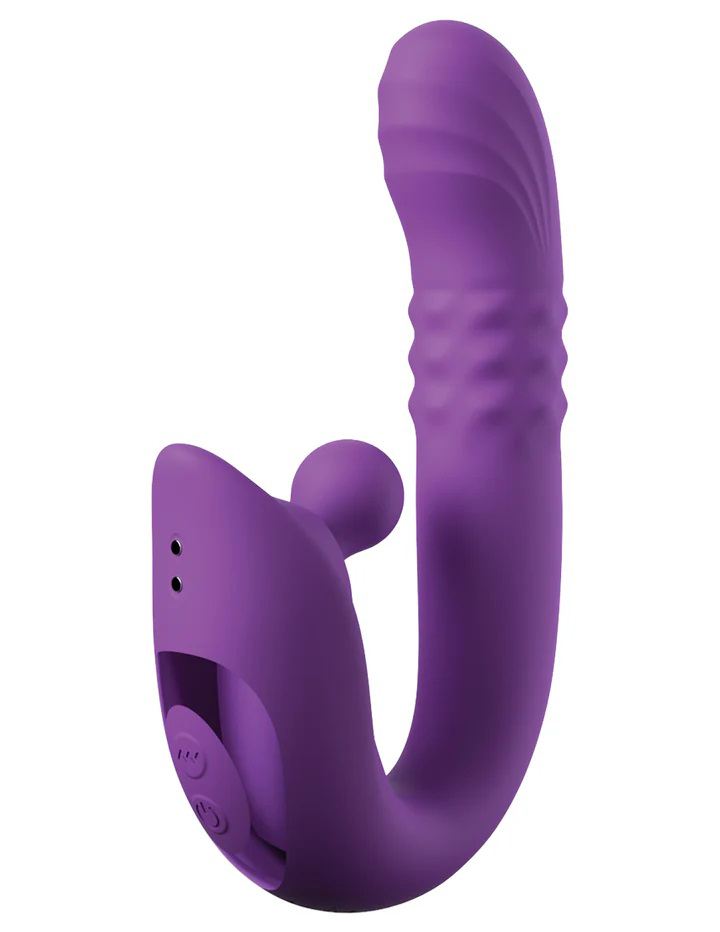 Fantasy for Her Harmoni Pro - Purple Luxe Ember Essentials