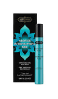 Intensify Plus Female Arousal Gel - Cooling - 0.4 Fl. Oz. Luxe Ember Essentials