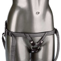 Her Royal Harness the Regal Princess - Pewter Luxe Ember Essentials