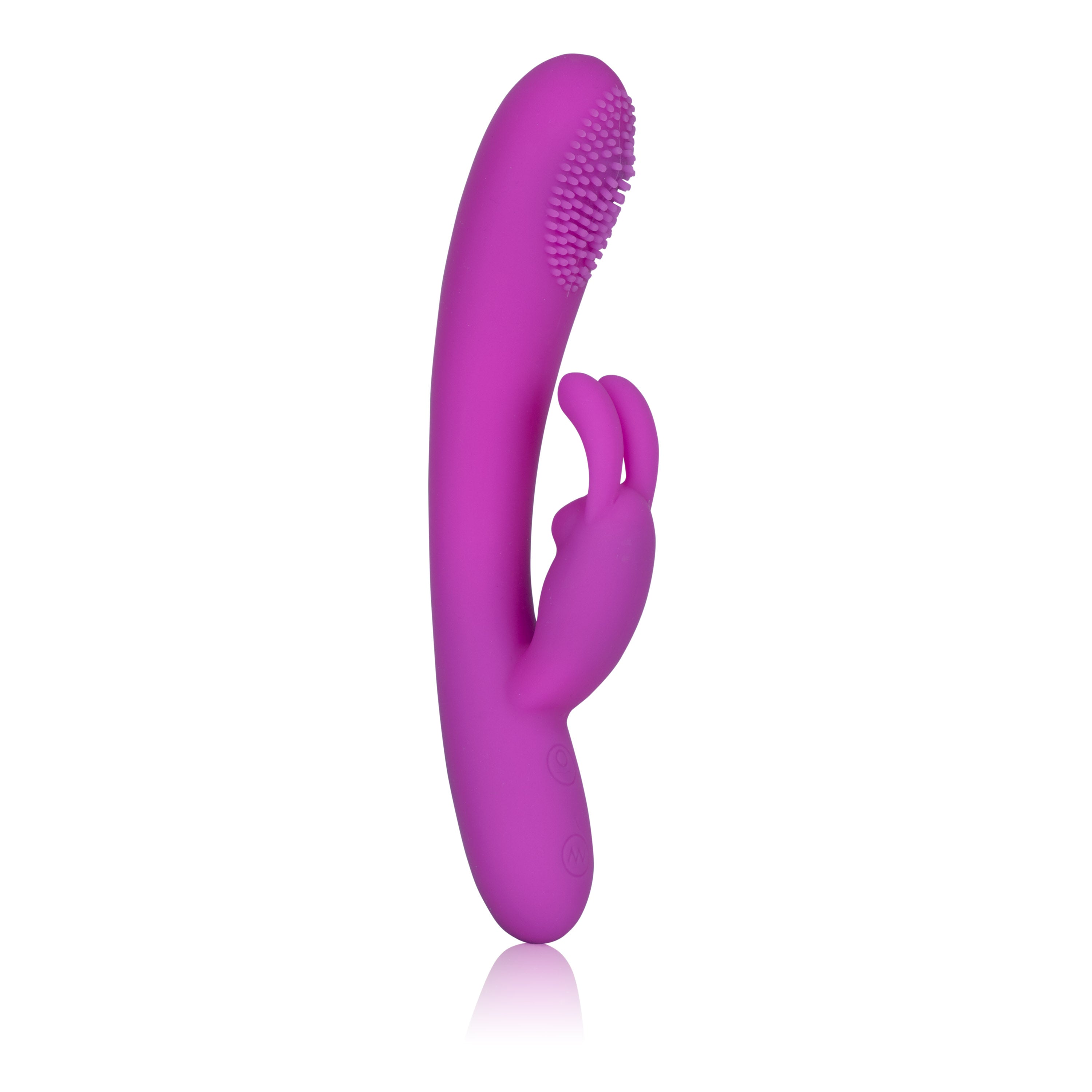 Embrace Massaging Rabbit - Purple Luxe Ember Essentials