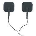 Deluxe Black Electro Pads Luxe Ember Essentials