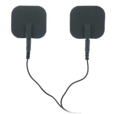 Deluxe Black Electro Pads Luxe Ember Essentials