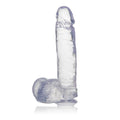 Jelly Royale - 7.25 Inch - Clear Luxe Ember Essentials