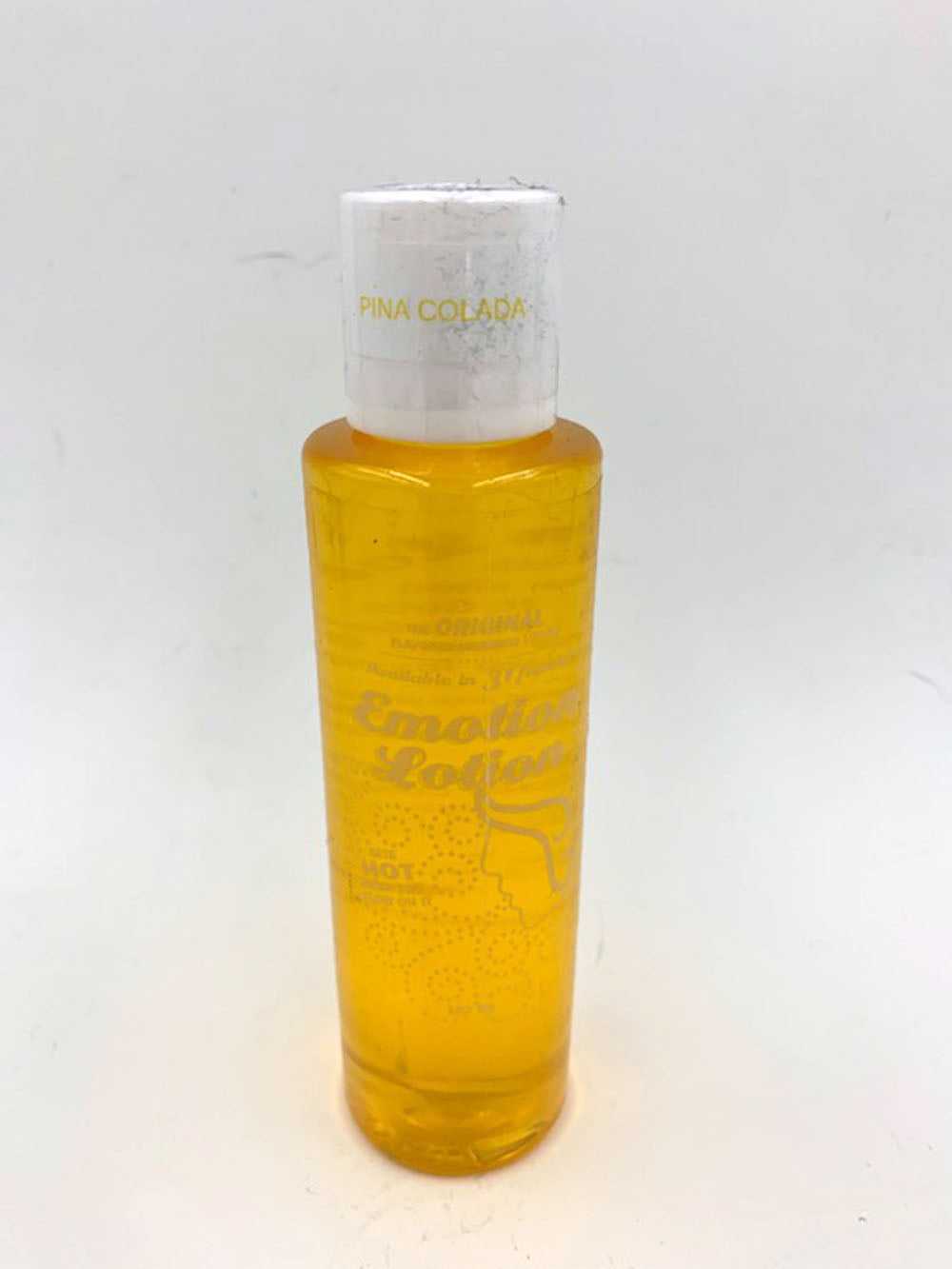 Emotion Lotion - Pina Colada - 4 Fl. Oz. Luxe Ember Essentials