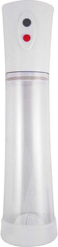 Commander Electric Pump - Clear Luxe Ember Essentials