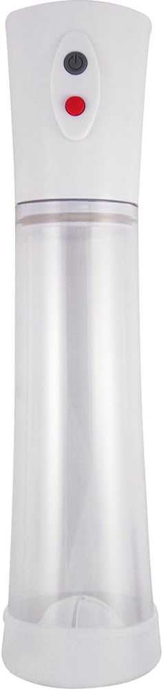 Commander Electric Pump - Clear Luxe Ember Essentials