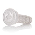 Optimum Series Stroker Pump Sleeve Mouth Luxe Ember Essentials