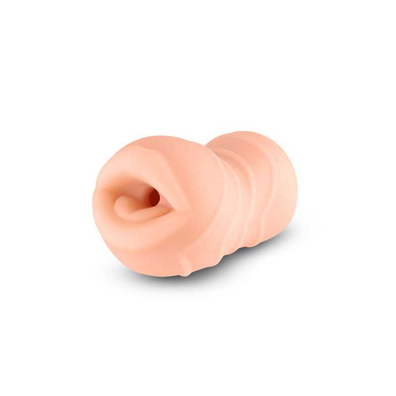 Pocket Pals - Mouth Stroker - Tan Luxe Ember Essentials