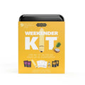 Weekender Kit Vibe Coconut Pineapple Luxe Ember Essentials