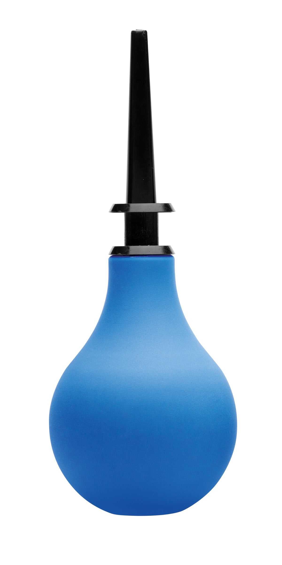 Premium One- Way Valve Anal Douche Set Luxe Ember Essentials