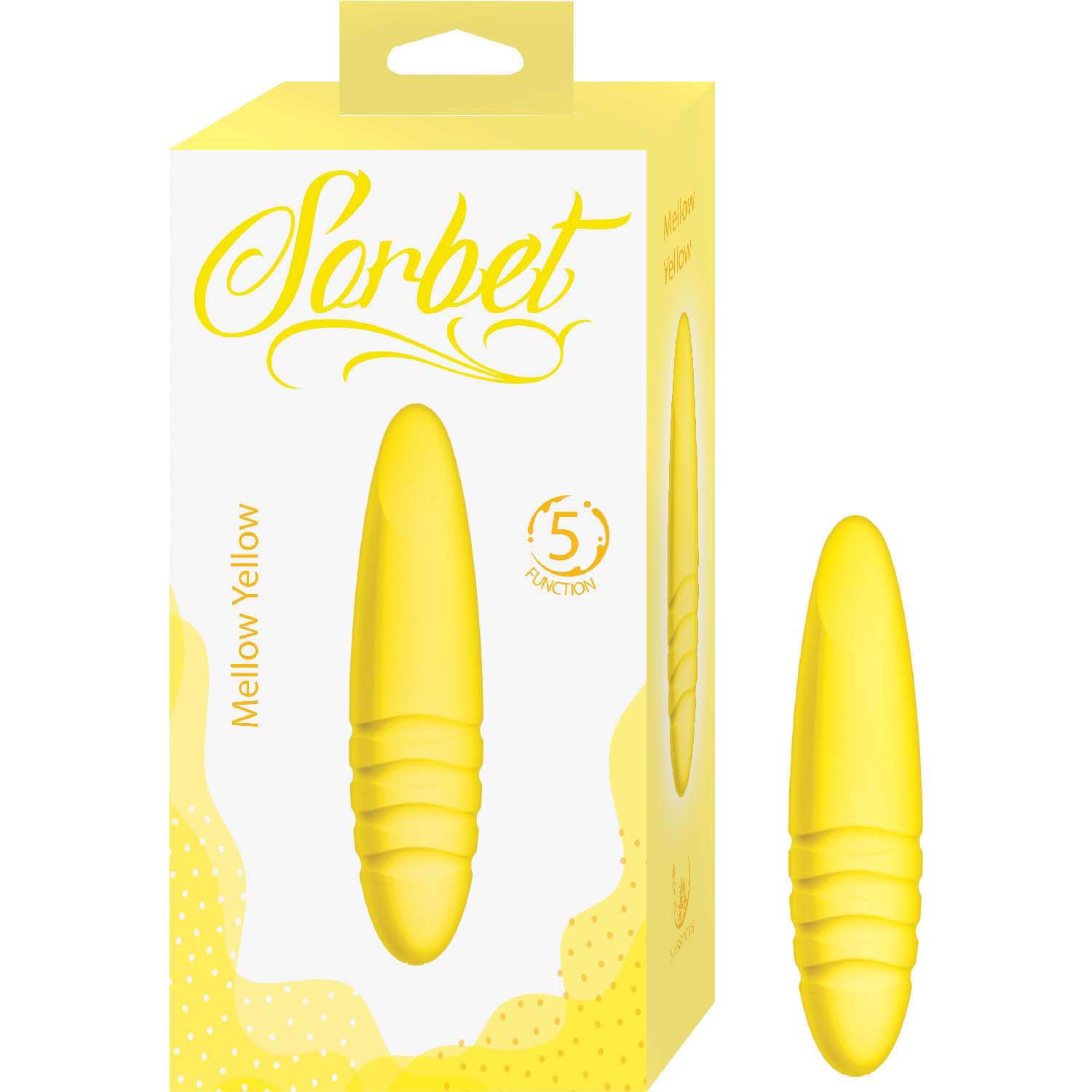 Sorbet Mellow Yellow