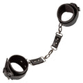 Euphoria Collection Hand Cuffs - Black Luxe Ember Essentials
