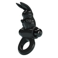 Pretty Love Exciting Ring - Black Luxe Ember Essentials