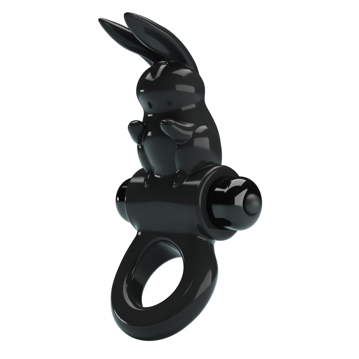 Pretty Love Exciting Ring - Black Luxe Ember Essentials