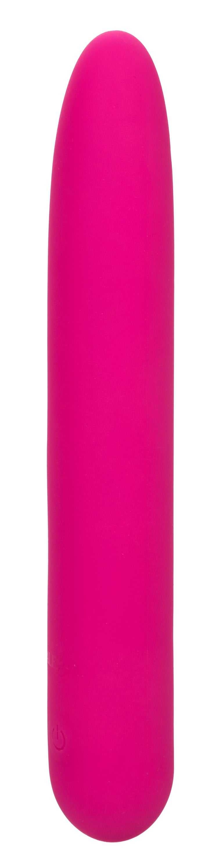 Bliss Liquid Silicone Vibe - Pink Luxe Ember Essentials