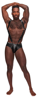 Uranus - Small/ Medium - Black Luxe Ember Essentials