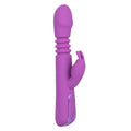 Jack Rabbit Elite Thrusting Rabbit - Purple Luxe Ember Essentials