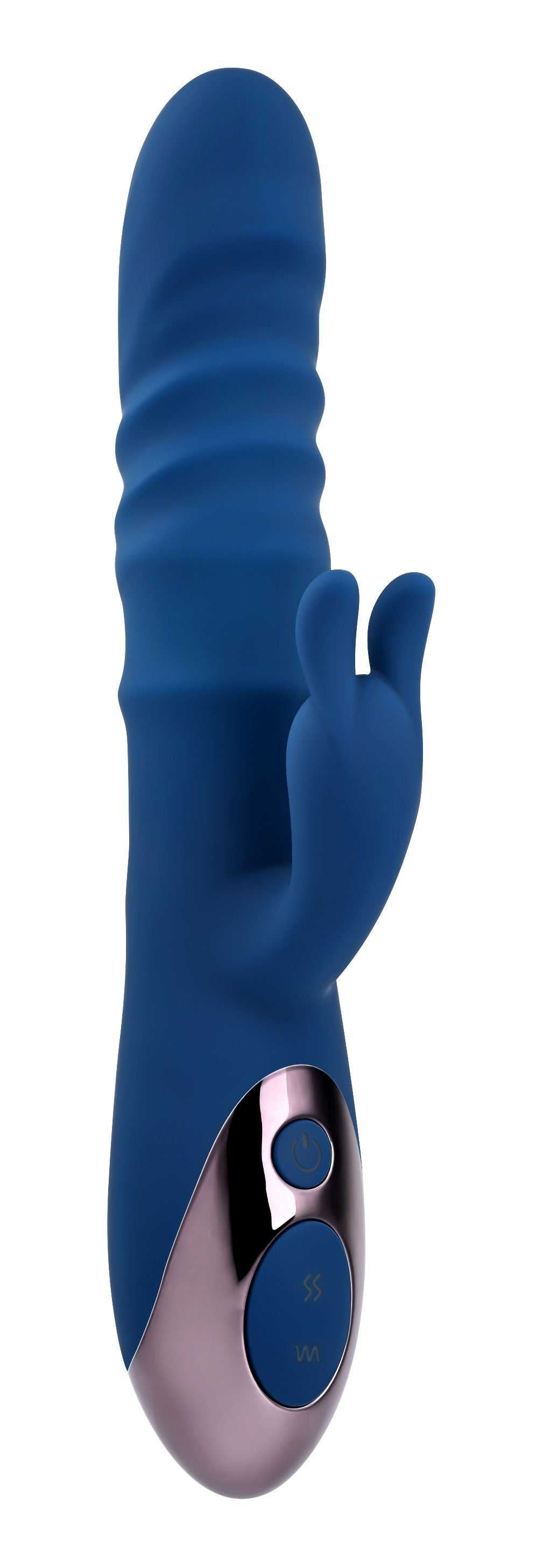 The Ringer - Blue Luxe Ember Essentials