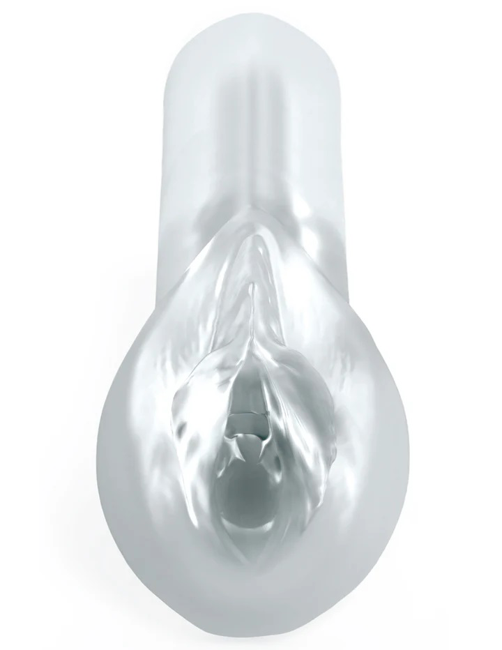 "Pdx Extreme Self Lubricating Sorority Snatch - Frosted PDRD422-20"