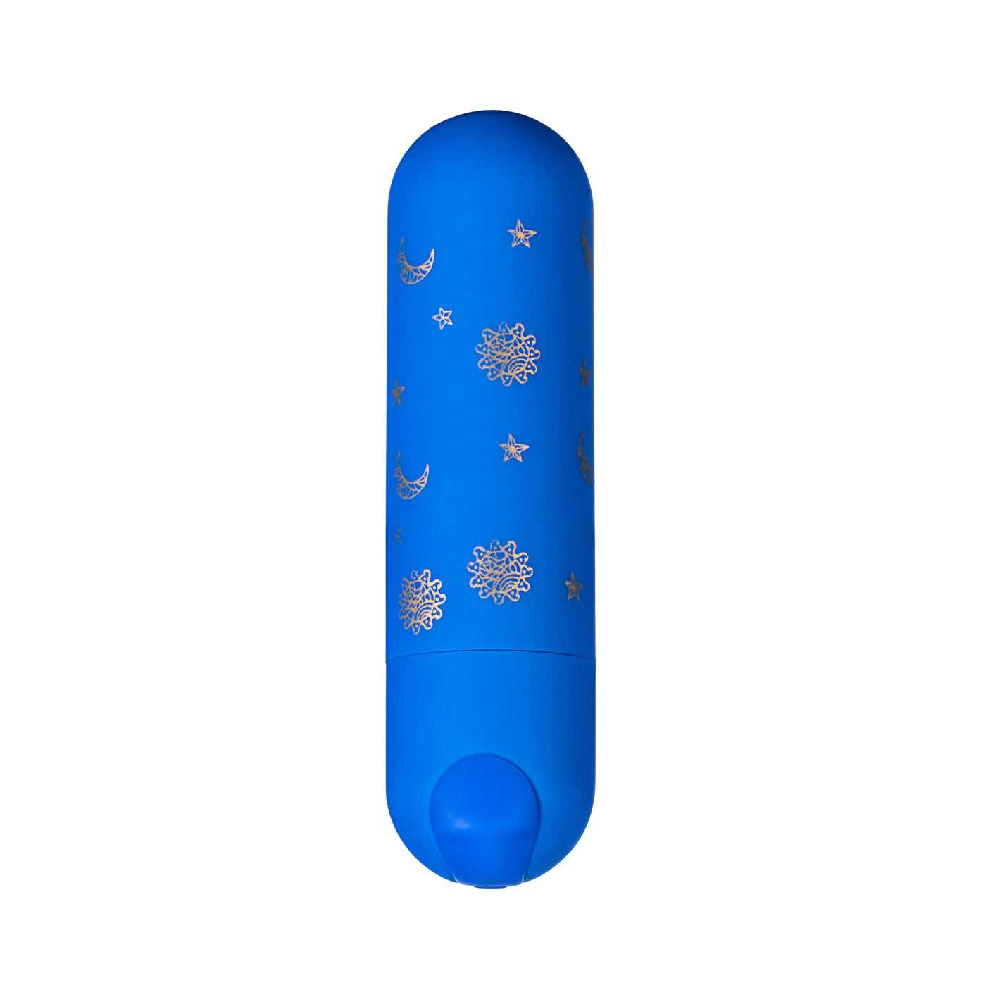 Luna Super Charged Mini Bullet - Blue Luxe Ember Essentials